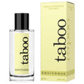 RUF - TABOO EQUIVOQUE PHEROMONE PERFUME FOR HIM AND HER