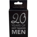 KHEPER GAMES - NAIPES CON DESNUDOS MASCULINOS
