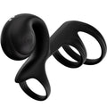 SNAIL VIBE - JOVI ARC ANILLO DE PAREJA CONTROL REMOTO NEGRO