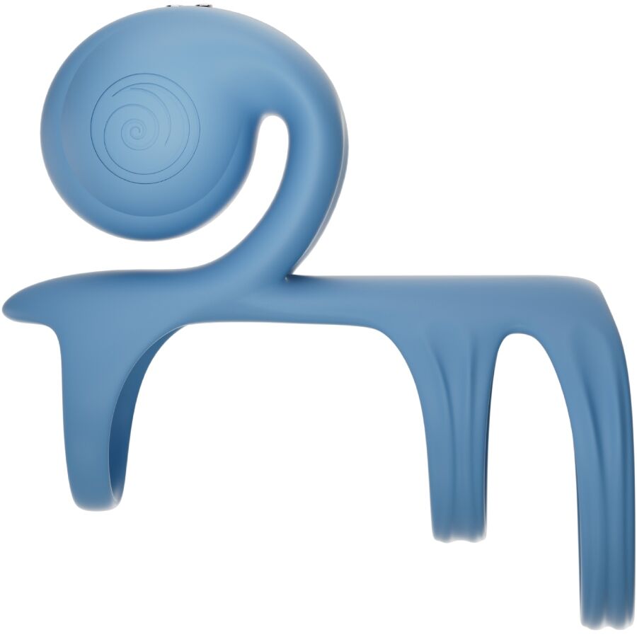 SNAIL VIBE - JOVI ARC ANILLO DE PAREJA CONTROL REMOTO AZUL