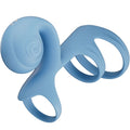 SNAIL VIBE - JOVI ARC ANNEAU DE COUPLE TÉLÉCOMMANDE BLEUE