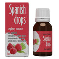 Spanish Drops Raspberry – Food supplement in drops