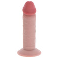 GET REAL - DELUXE DONG THICK DOUBLE DENSITY TPE 20 CM