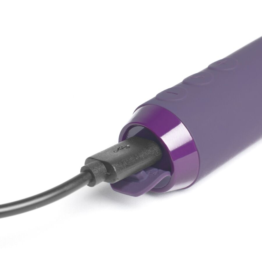 JE JOUE - BALA VIBRADORA ESTIMULACIÓN PUNTO G MORADO