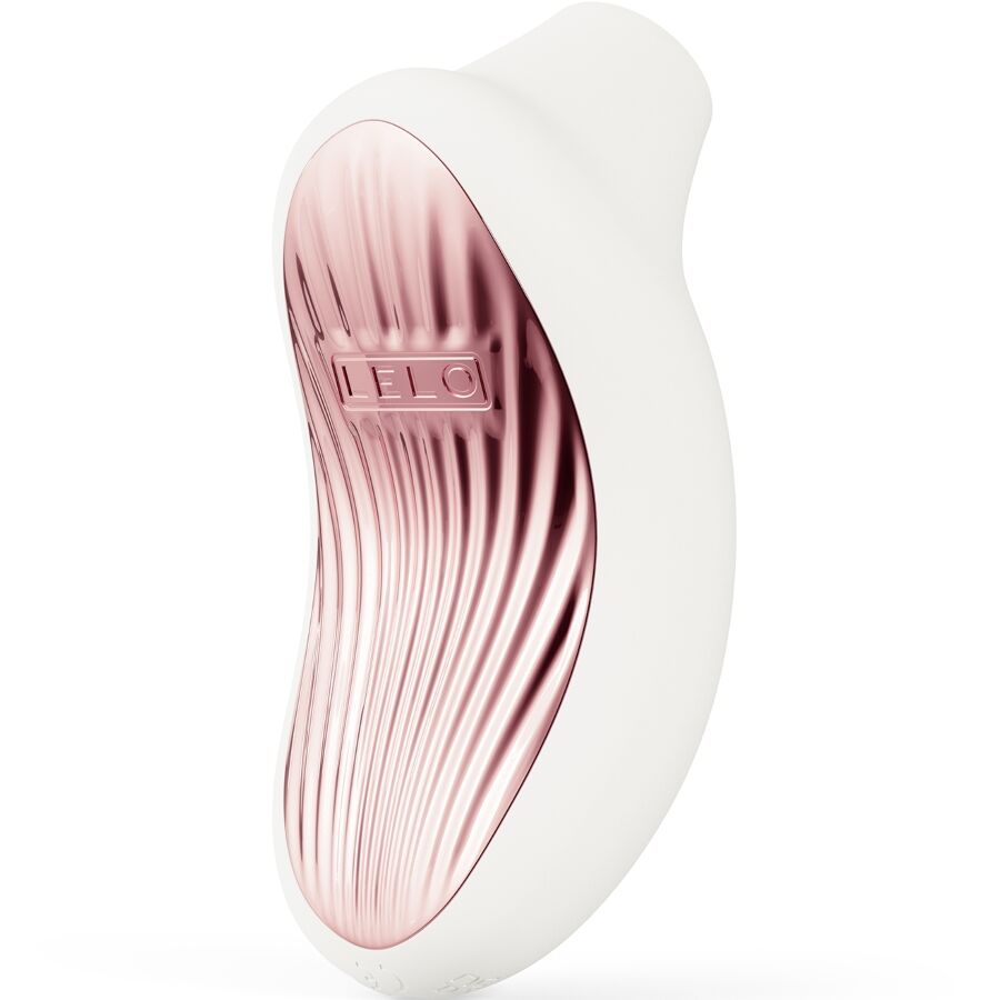 LELO - SONA 3 MASAJEADOR SÓNICO DE CLÍTORIS BLANCO