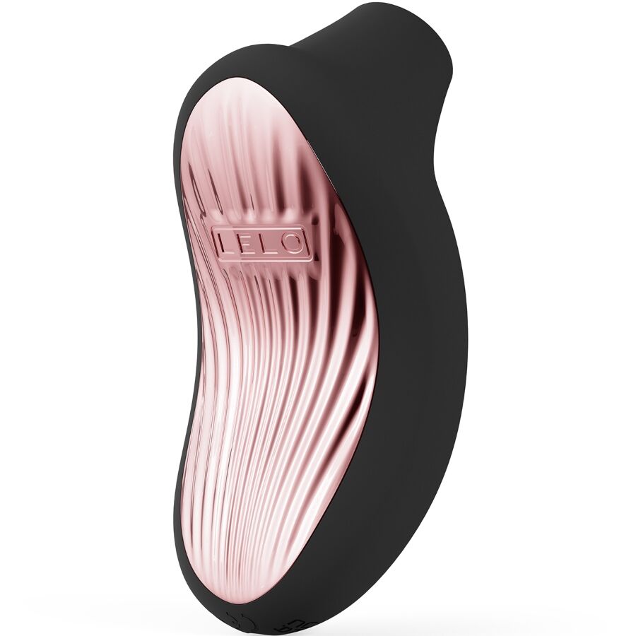 LELO - SONA 3 CRUISE MASSAGEUR CLITORIDIEN SONIQUE NOIR