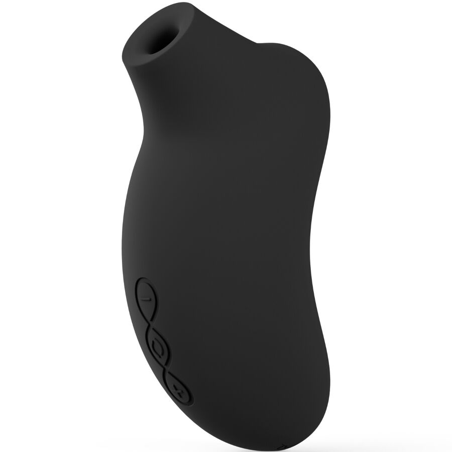 LELO - SONA 3 CRUISE MASSAGEUR CLITORIDIEN SONIQUE NOIR