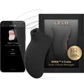 LELO - SONA 3 CRUISE MASSAGEUR CLITORIDIEN SONIQUE NOIR