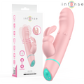 INTENSE - ALVIN STIMULATEUR LAPIN & VIBREUR ROLLING + OSCILLANT
