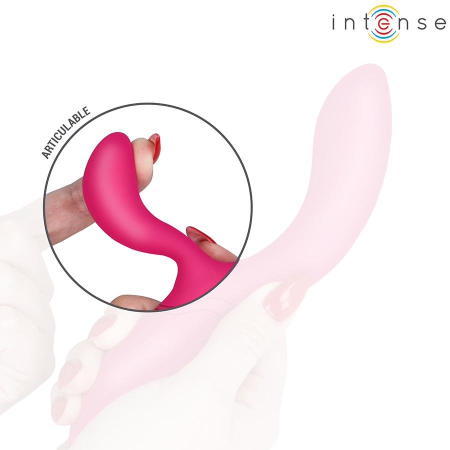 INTENSE - CHARLY STIMULATEUR VIBRANT ARTICULÉ