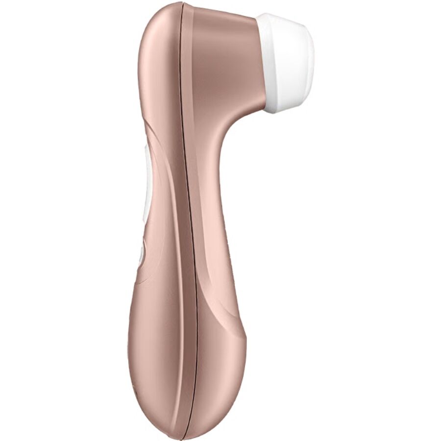 SATISFYER - PRO 2 NOUVELLE GÉNÉRATION 2 VIBREUR AIR PULSE