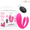 INTENSE - JULIA VIBRATOR & REMOTE CONTROL CLAMP STIMULATOR
