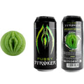ALIVE - PUSSY STROKER MALE MASTURBATOR VAGINA ENERGY DRINK CAN