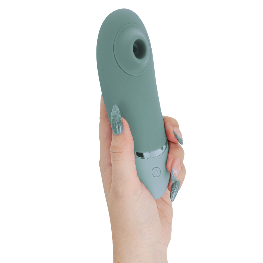 WOMANIZER - NEXT CLITORIS STIMULATOR LIGHT GREEN