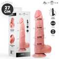 MR INTENSE - NEESON GODEMICHET 27 CM -Ø- 5.6 CM