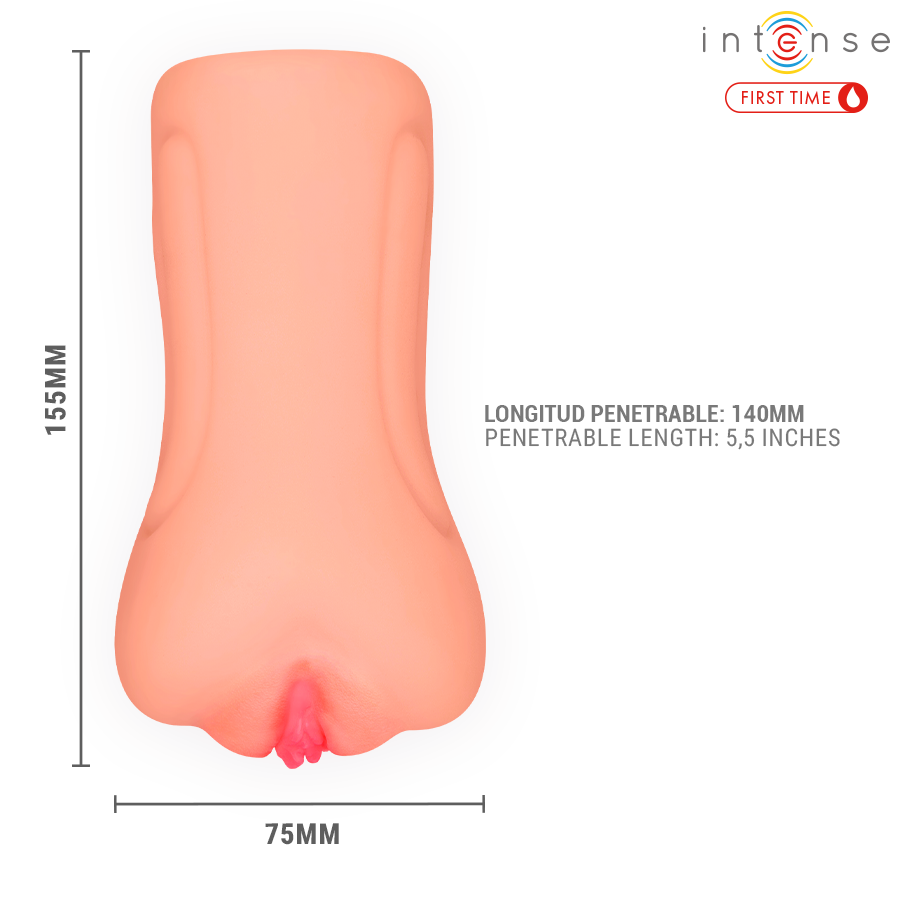 PREMIÈRE FOIS INTENSE - ERIKA VAGIN VIERGE AVEC HYMEN ET SAIGNEMENT