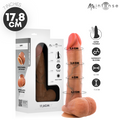 MR INTENSE - GARY S DILDO 17.8 CM -Ø- 4.2 CM