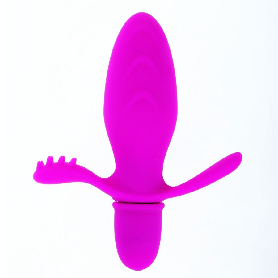 PRETTY LOVE - VIBROMASSEUR FLIRTATION FITCH