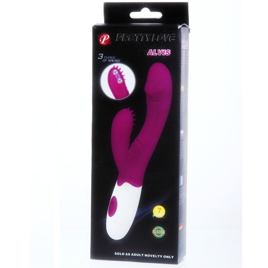 PRETTY LOVE - VIBRATEUR STIMULATEUR ANDRE