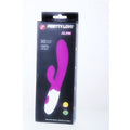 PRETTY LOVE - FLIRTATION VIBREUR STIMULATEUR DE CLITORIS ALVIS