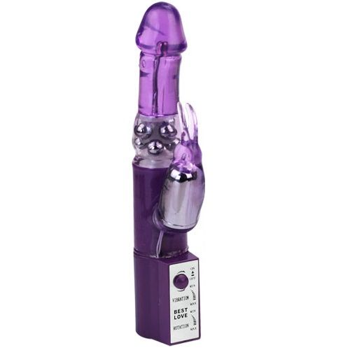 DANSE - HOT LADY II ROTATOR RABBIT PEARL