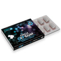 WUG Off Gum –  1 X 8 UDS | El chicle funcional que te ayuda a relajarte y dormir mejor