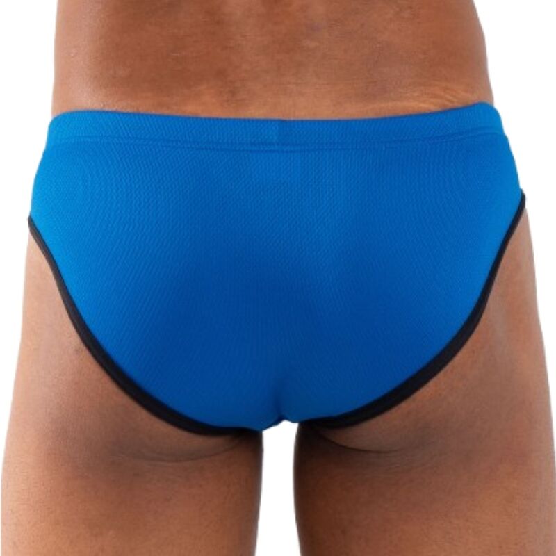 BURN - 018 SLIP AZUL L