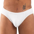 BURN - 021 SLIP BLANCO L