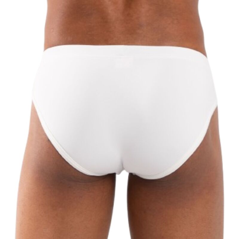 BURN - 021 SLIP BLANCO L