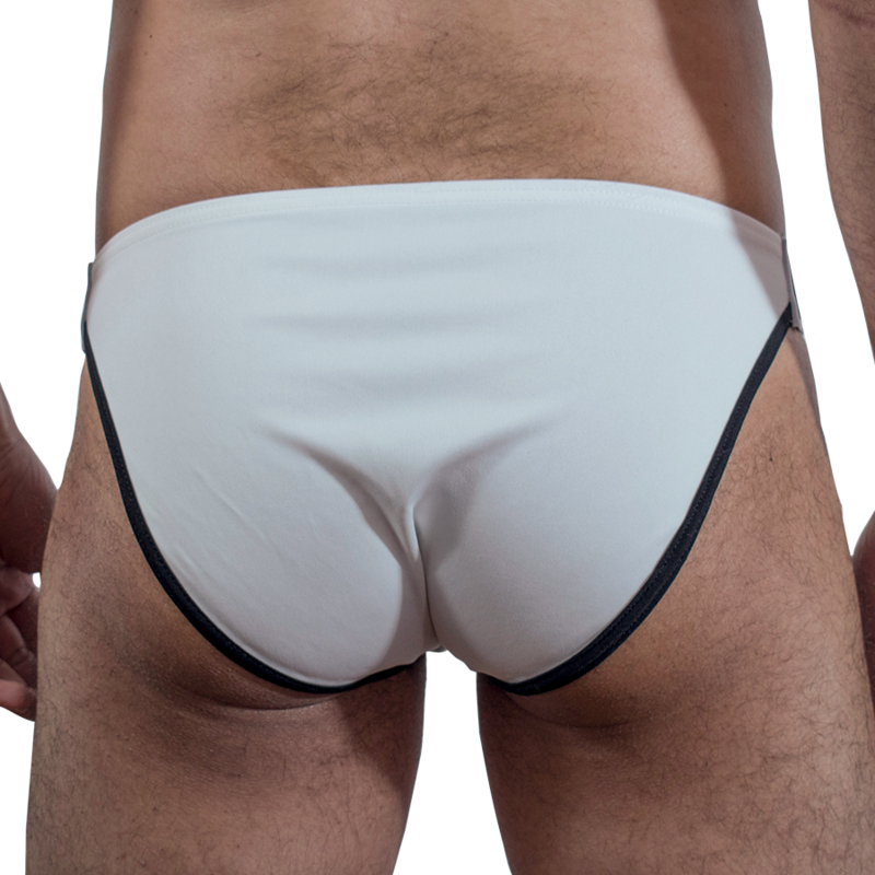 MACHO - MCH009 LATERAL SLIP BLANCO L