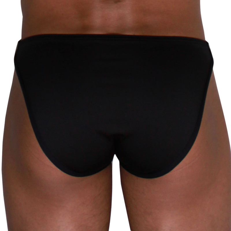 MACHO - MCH010 LATERAL SLIP NEGRO XL