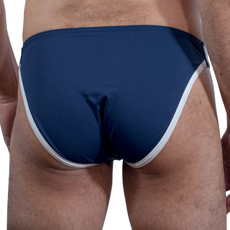 MACHO - MCH011 LATERAL SLIP AZUL OSCURO M