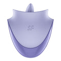 SATISFYER - TONGUE DANCER ESTIMULADOR CLITORIANO CON VIBRACIÓN Y PULSACIONES LILA