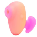 ROMP - KISS SUCCIONADOR DE CLÍTORIS VIBRADOR DE DEDO RECARGABLE
