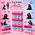 DIABLO PICANTE - JUEGO LA TORRE DEL AMOR - VERSIÓN ESPAÑOL