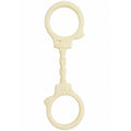 DIABLO PICANTE - ESPOSAS SILICONA FLUORESCENTE