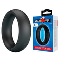 CRAZY BULL - ELIO ANILLO PARA PENE SILICONA NEGRO
