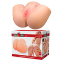 CRAZY BULL - VIVIAN MASTURBADOR VAGINAL Y ANAL DOBLE CON VIBRACIÓN