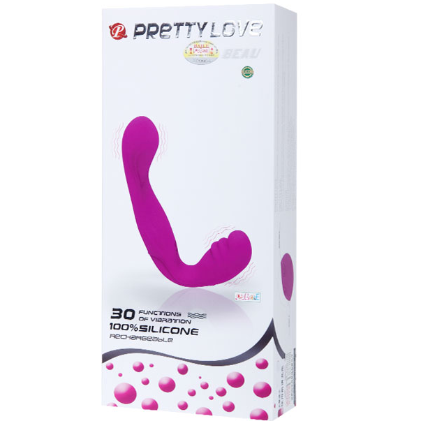 PRETTY LOVE - BEAU HARNAIS LILA