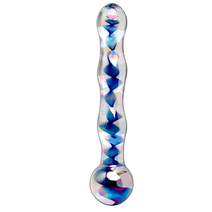 CÔNES DE GIVRE - N° 8 MASSEUR EN VERRE