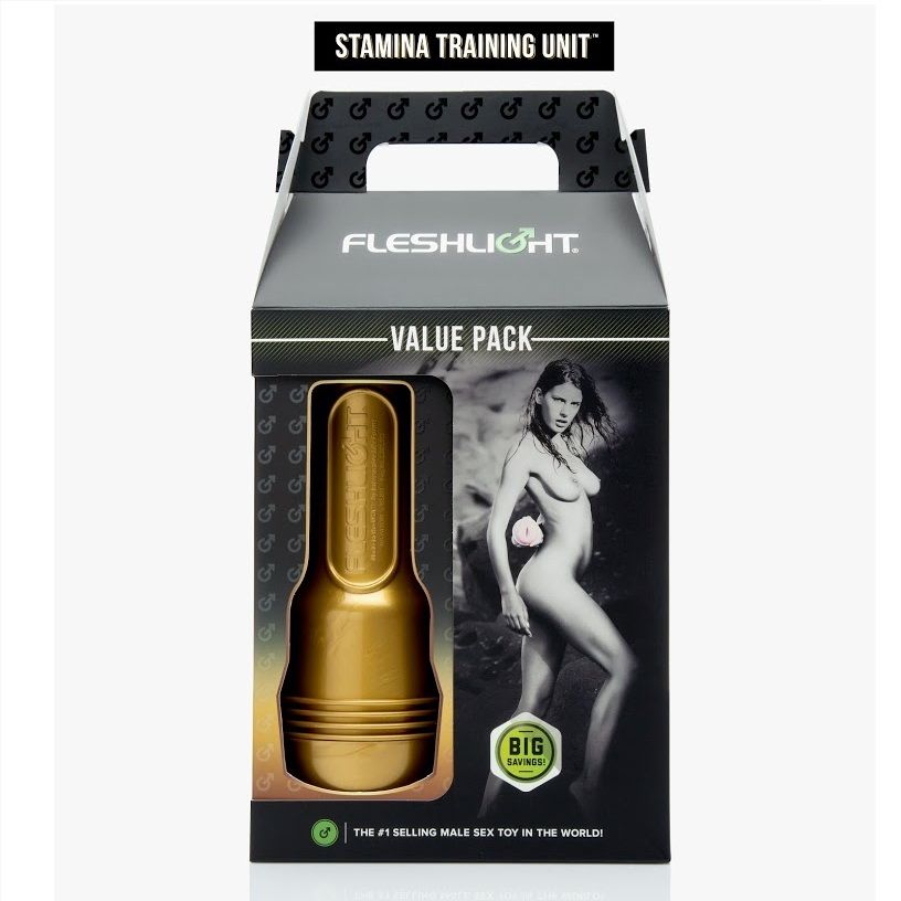 FLESHLIGHT - UNITÉ D'ENTRAÎNEMENT DE VITALITÉ