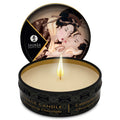 SHUNGA - MINI CARESSE À LA LUMIÈRE DES BOUGIES BOUGIE DE MASSAGE CHOCOLAT 30 ML