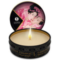 SHUNGA - MINI CARESS BY CANDELIGHT BOUGIE DE MASSAGE ROSES 30 ML