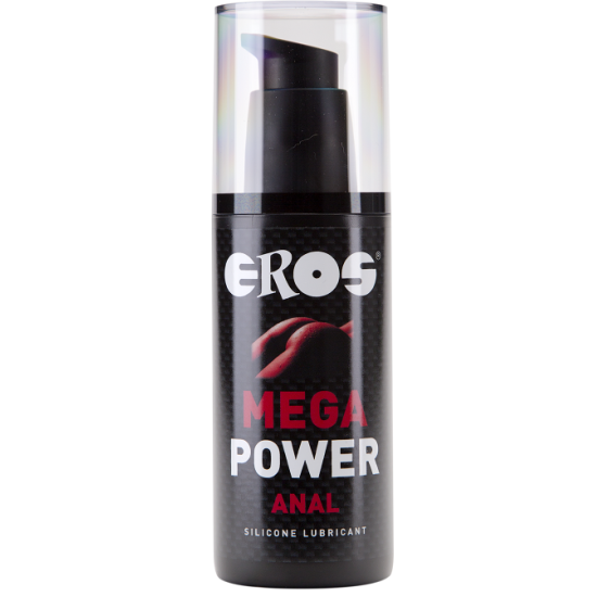 EROS POWER LINE - POWER ANAL LUBRIFIANT SILICONE 125 ML