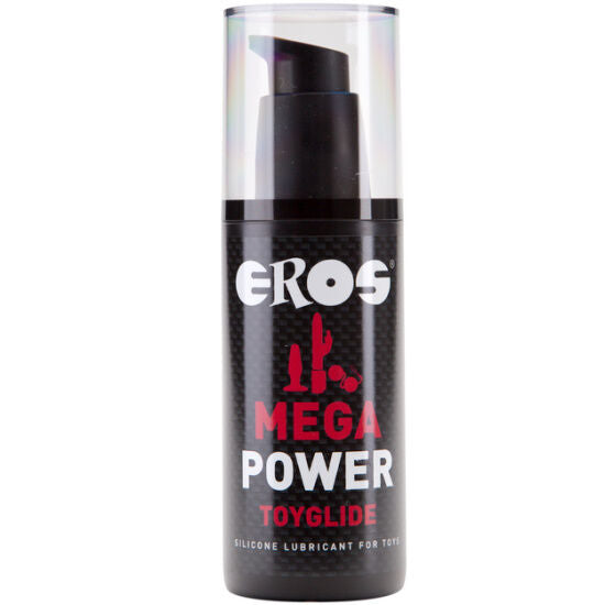EROS POWER LINE - POWER TOYGLIDE LUBRIFIANT SILICONE JOUETS SEXUELS 125 ML