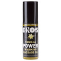 EROS POWER LINE - HUILE DE MASSAGE CHAUFFANTE POWER 100 ML