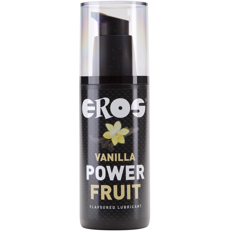 EROS POWER LINE - LUBRIFIANT VAINILLA POWER FRUIT 125 ML