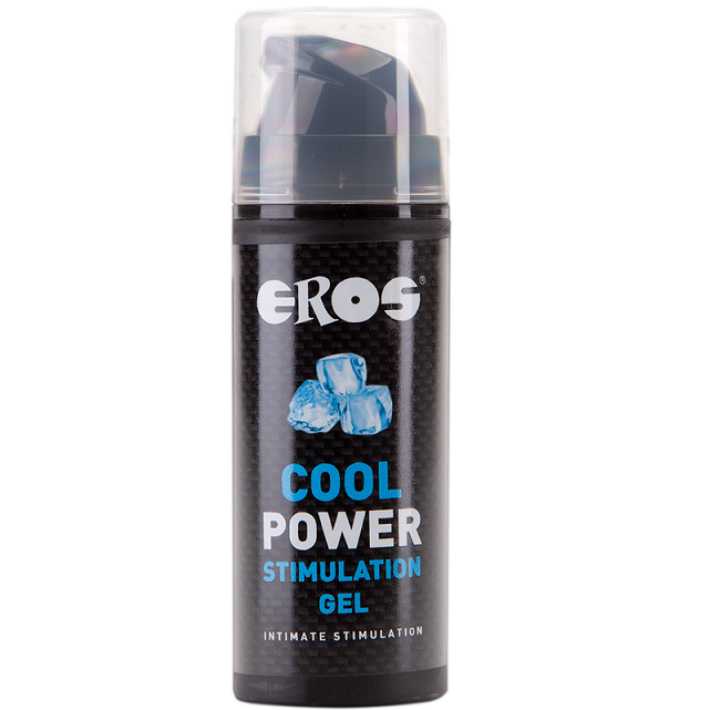 EROS POWER LINE - GEL STIMULANT DU CLITORIS EFFET FROID