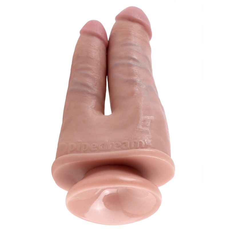 KING COCK - DOUBLE PÉNÉTRATION NATURELLE