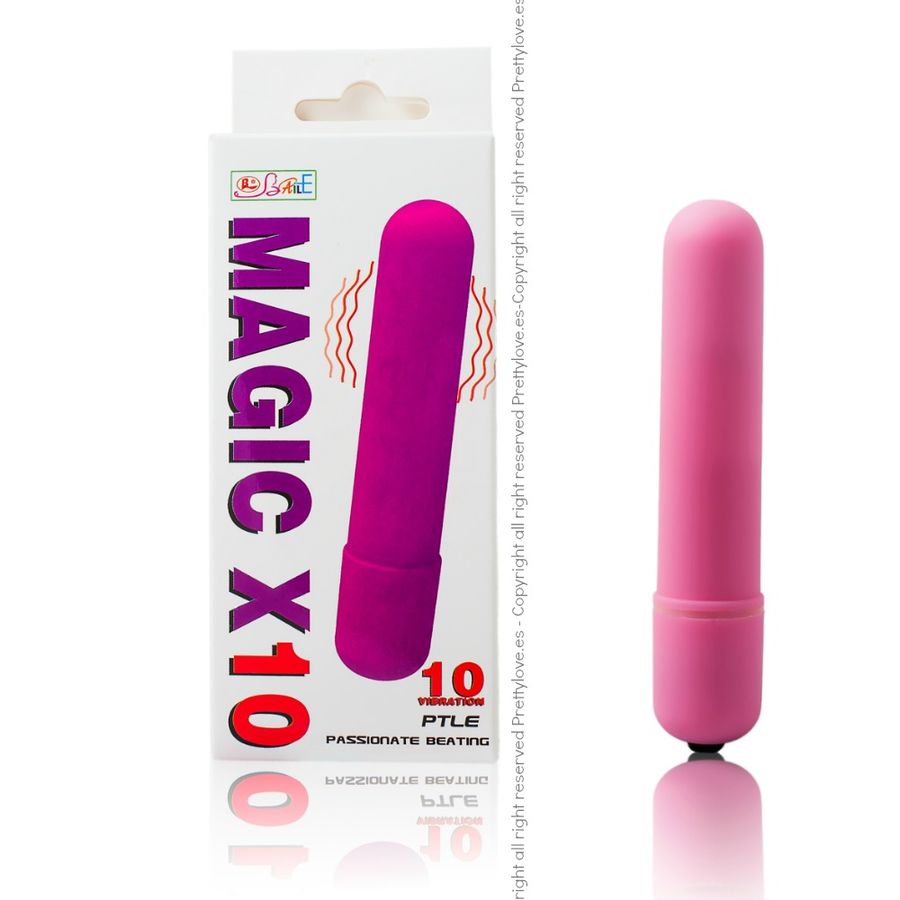 DANSE - BALLE VIBRANTE MAGIC X10